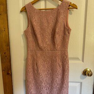 Le Chateau Lace Dress